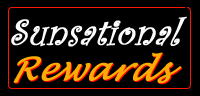 Sunsational Rewards logo